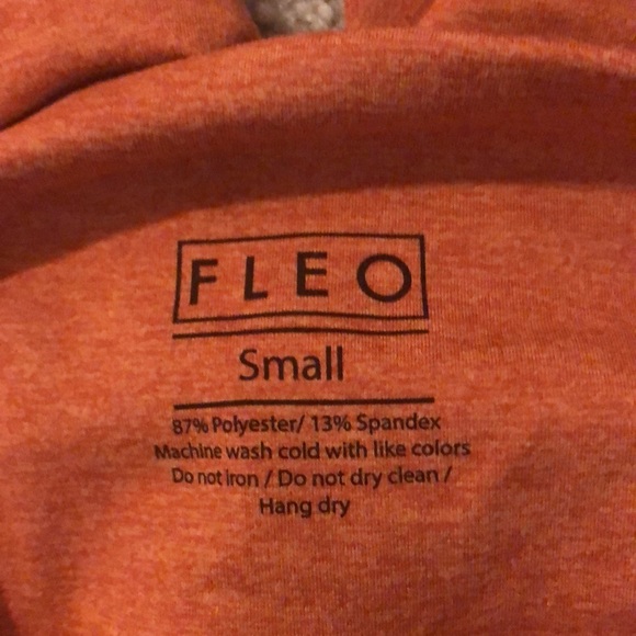 FLEO El Toro 25” Dusk Leggings - Picture 6 of 6